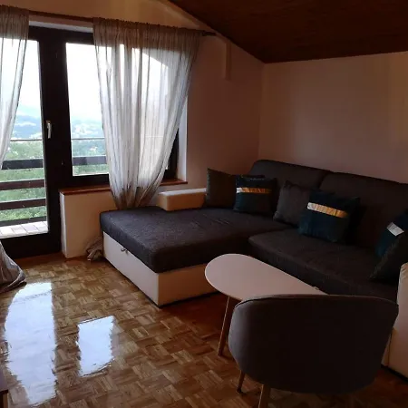 Apartment Gina Opatija Exterior photo