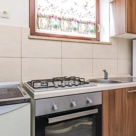 Apartment Gina Opatija Exterior photo