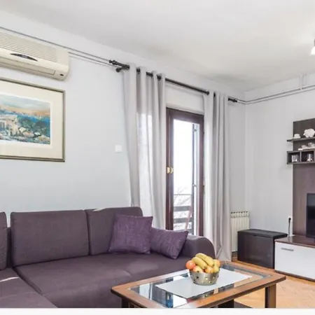 Apartment Gina Opatija Exterior photo