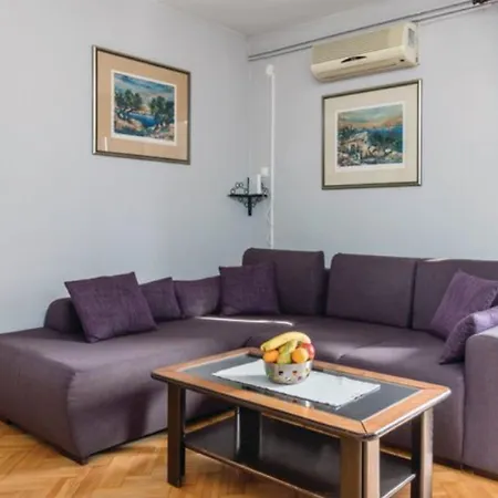 Apartment Gina Opatija Exterior photo