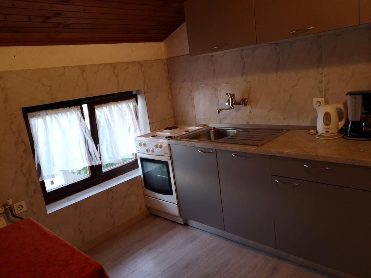 Apartmán Gina