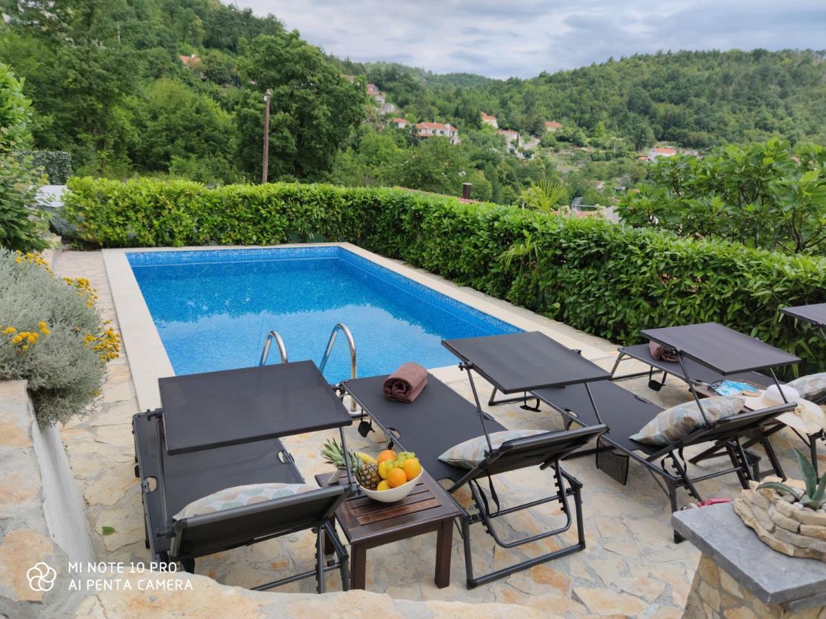 Apartmán Gina Opatija