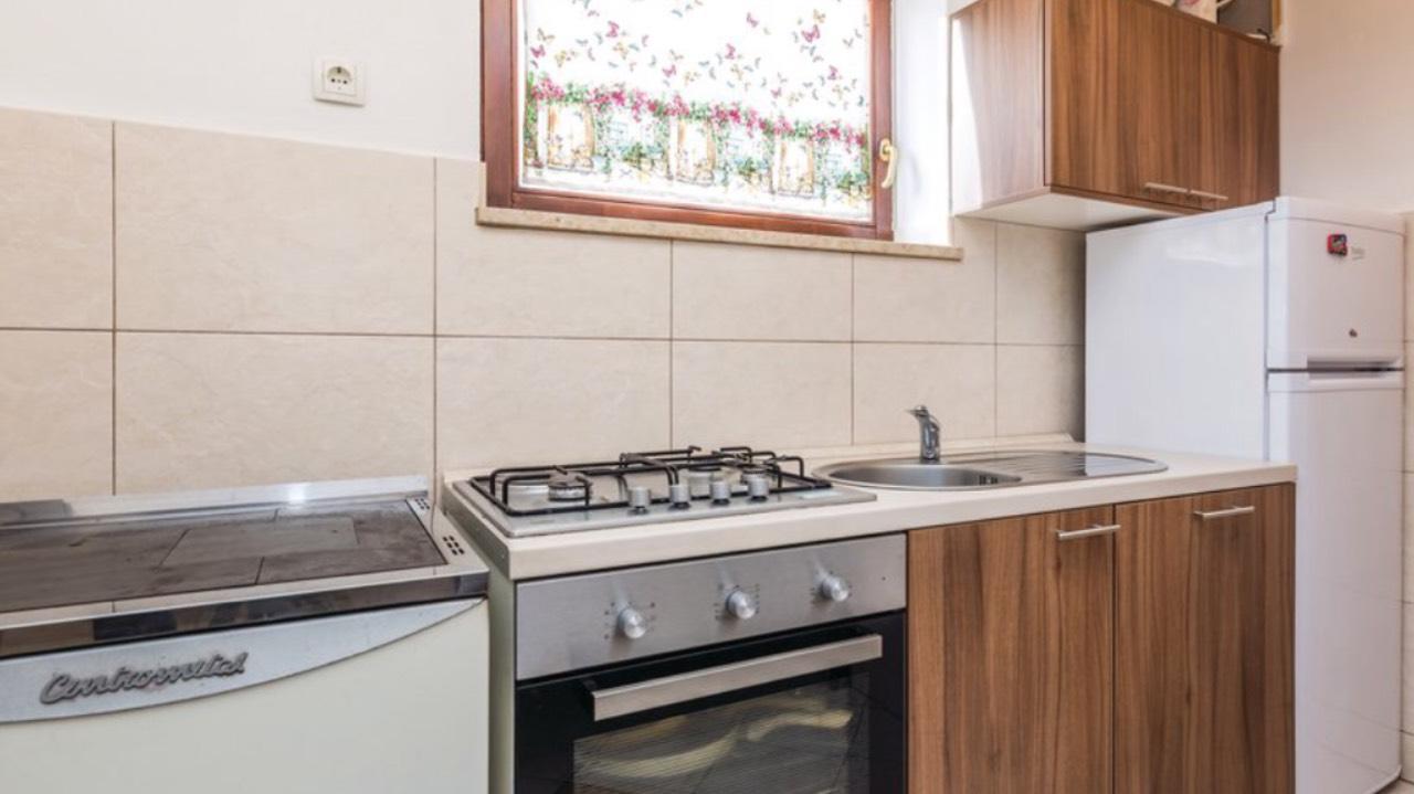 Apartmán Gina